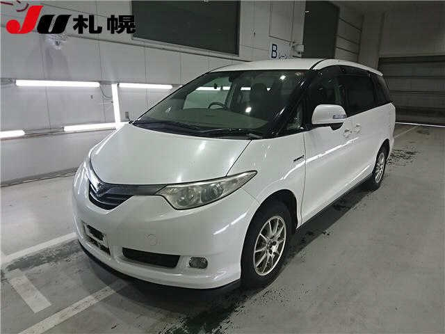TOYOTA ESTIMA HYBRID 2008