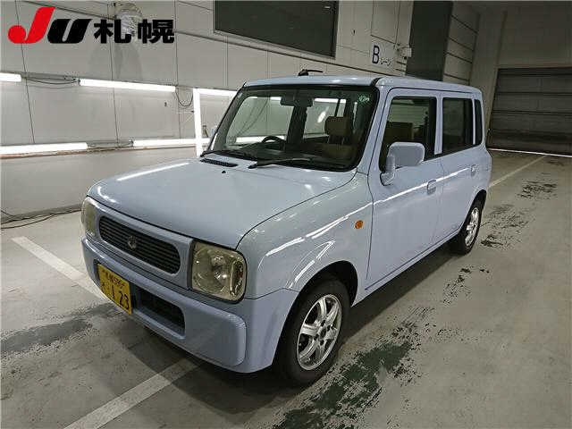 SUZUKI ALTO LAPIN 2006