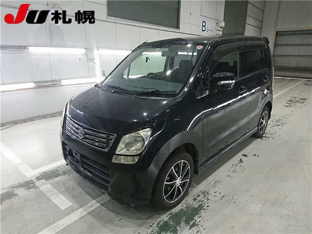 SUZUKI WAGON R 2012