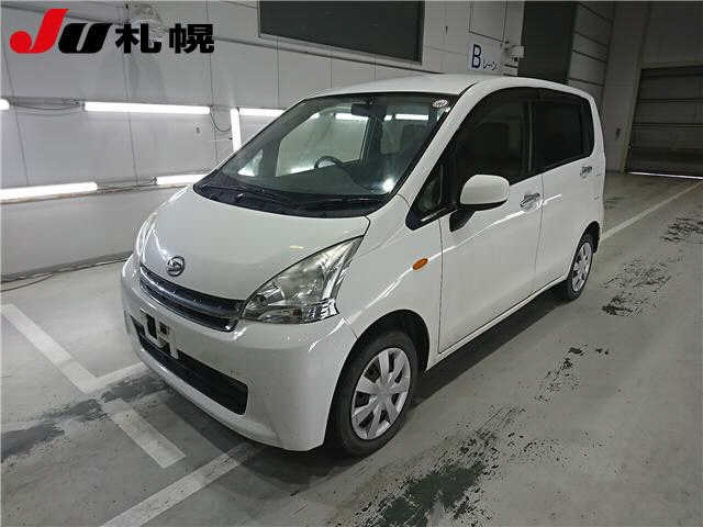 DAIHATSU MOVE 2012