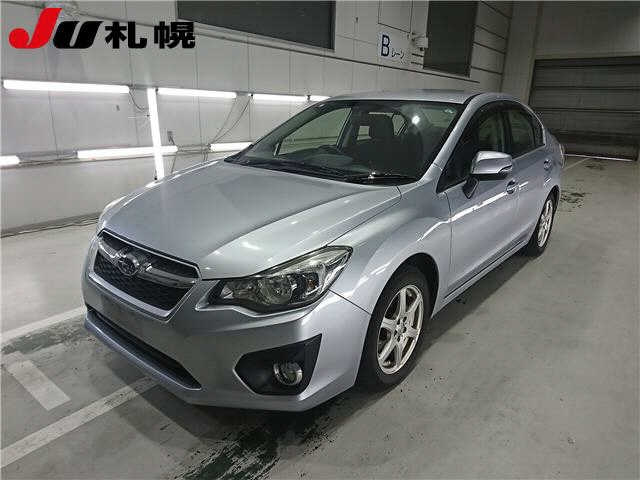 SUBARU IMPREZA G4