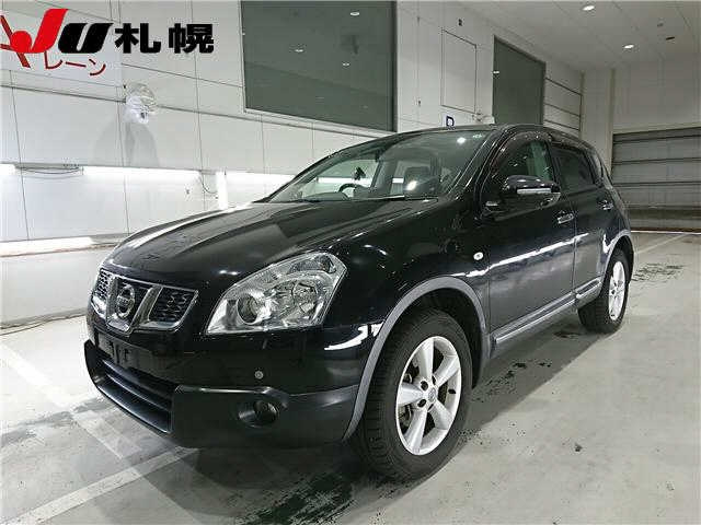 NISSAN DUALIS 2013