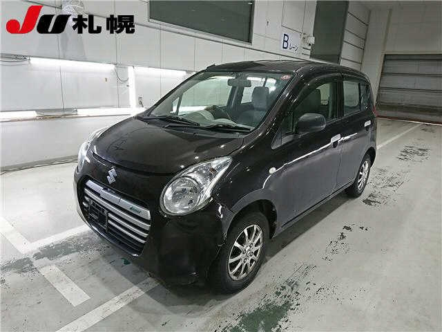 SUZUKI ALTO ECO 2014