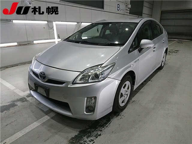 TOYOTA PRIUS 2010