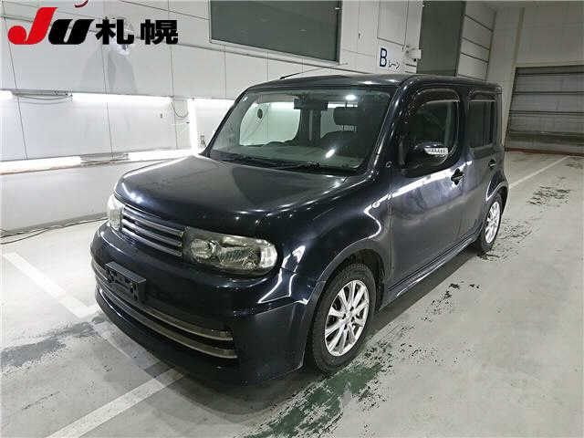 NISSAN CUBE 2012