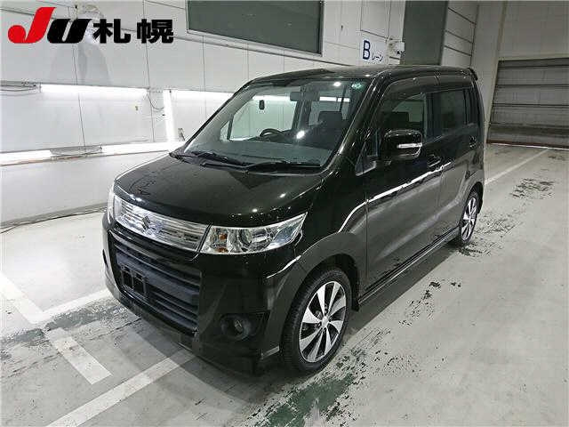 SUZUKI WAGON R 2008