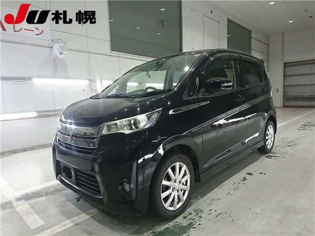 MITSUBISHI EK CUSTOM 2014