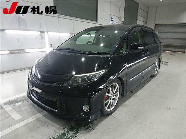 TOYOTA ESTIMA HYBRID 2013