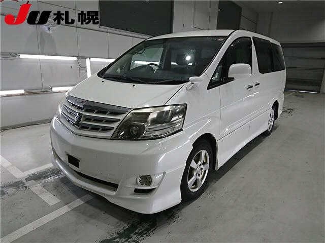 TOYOTA ALPHARD 2006