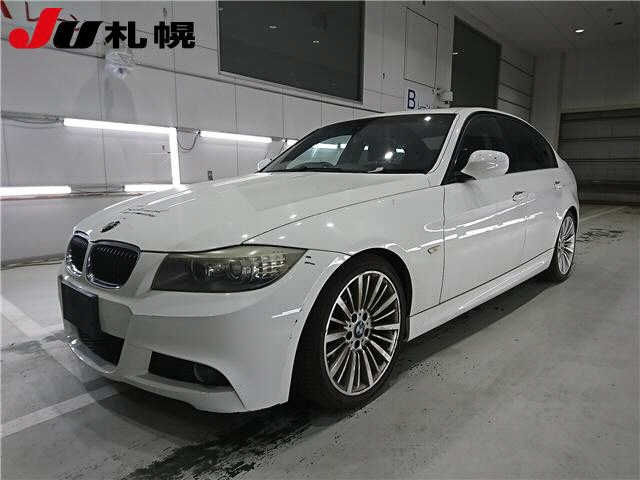 BMW 3 SERIES 2010