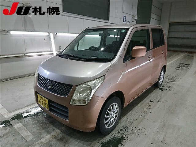 SUZUKI WAGON R 2009