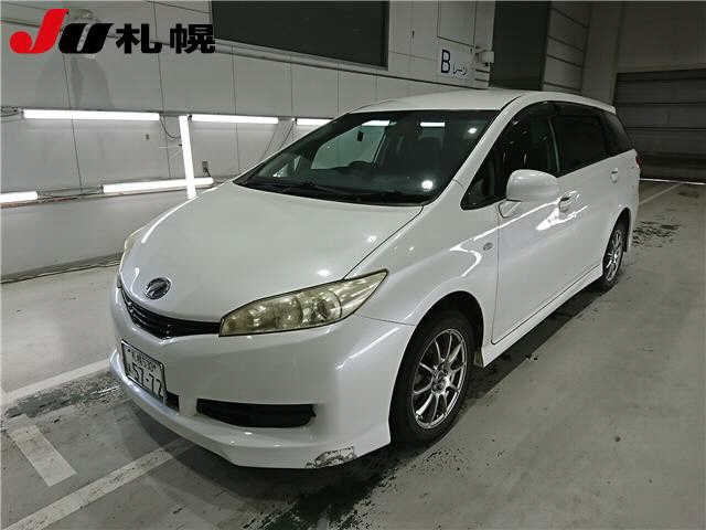 TOYOTA WISH 2009