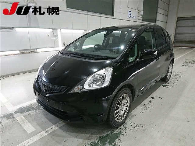HONDA FIT 2010