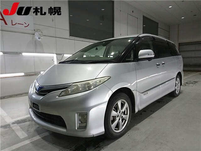 TOYOTA ESTIMA HYBRID 2009
