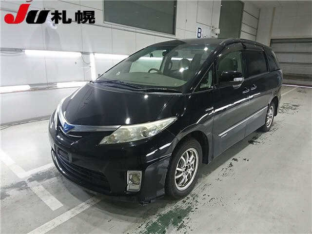 TOYOTA ESTIMA HYBRID 2009