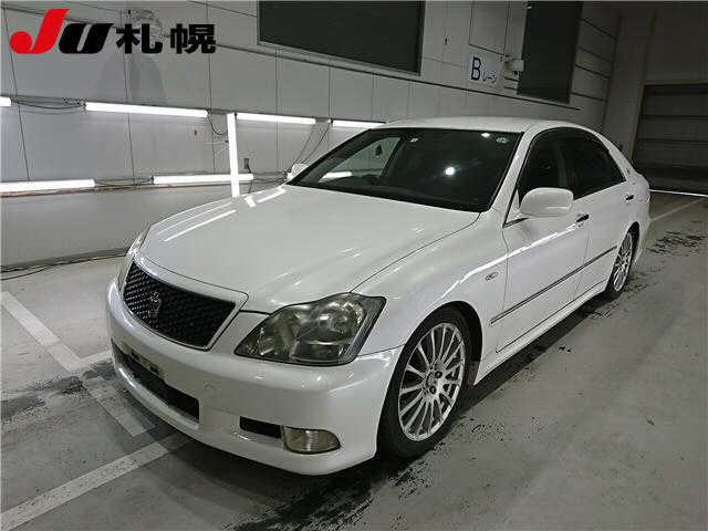 TOYOTA CROWN 2006