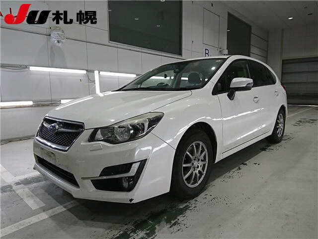 SUBARU IMPREZA 2014
