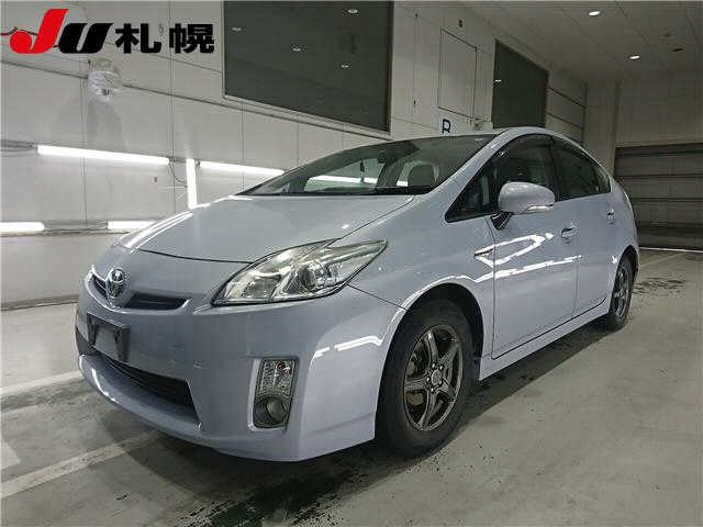 TOYOTA PRIUS 2010