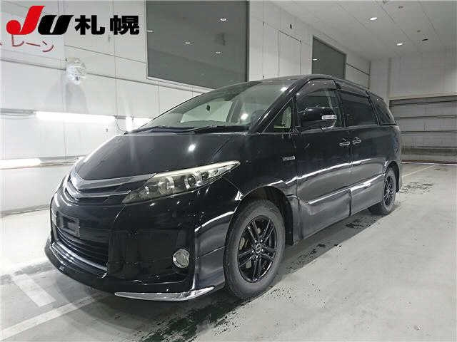 TOYOTA ESTIMA HYBRID 2014