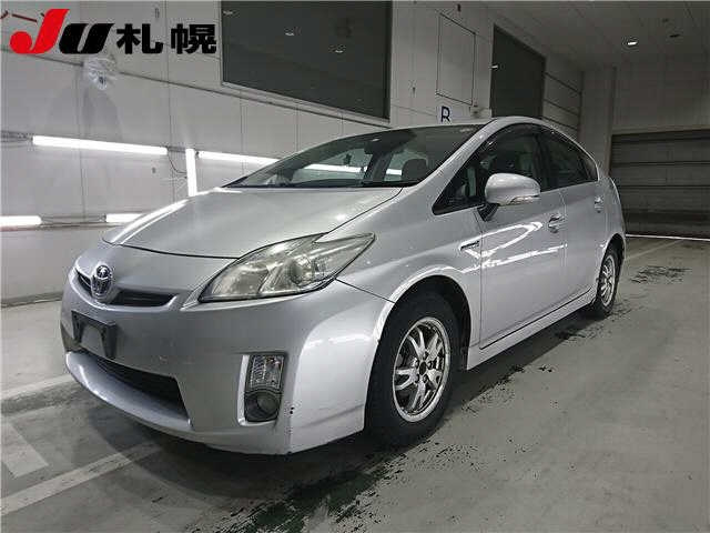 TOYOTA PRIUS 2010