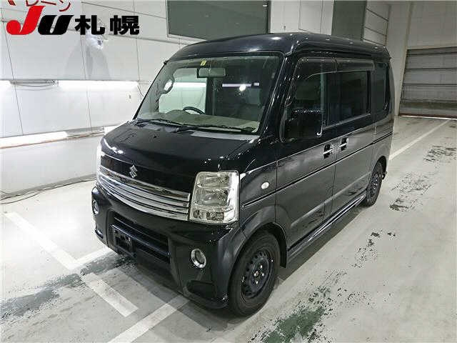 SUZUKI EVERY WAGON 2010