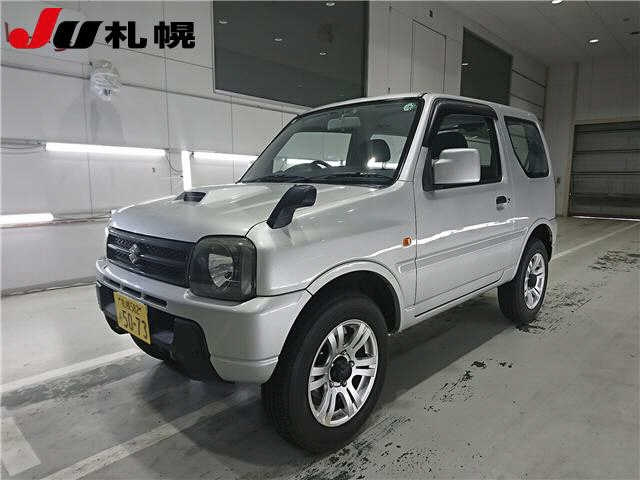 SUZUKI JIMNY 2007