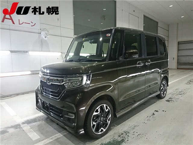 HONDA N BOX 2020