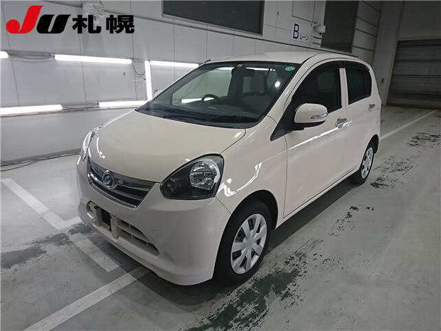 DAIHATSU MIRA E S 2012