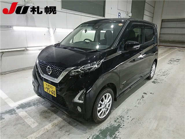NISSAN DAYZ