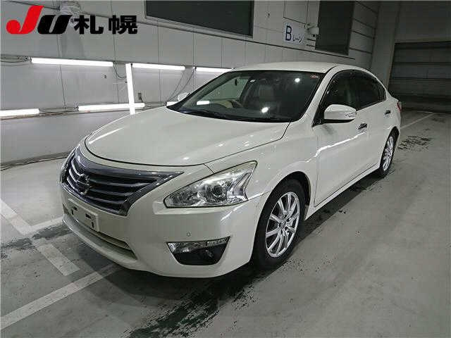 NISSAN TEANA 2016