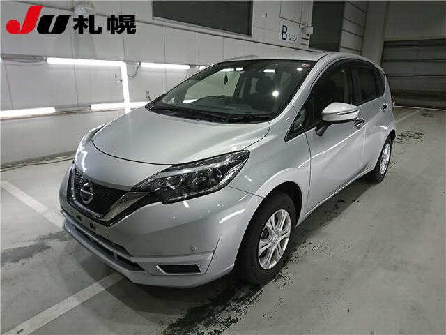 NISSAN NOTE 2019