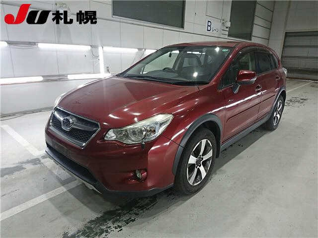 SUBARU XV 2014