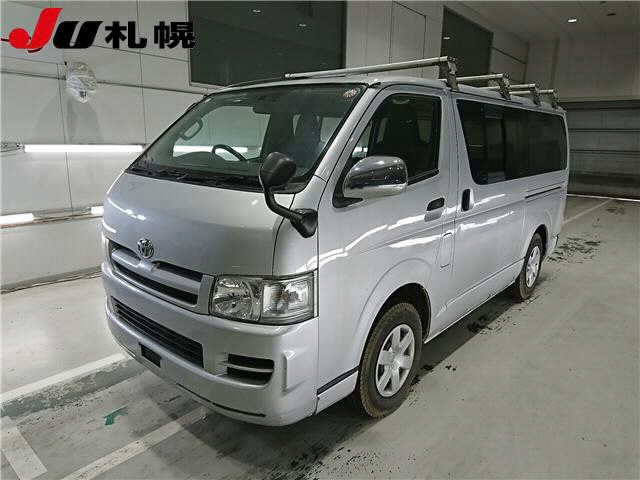 TOYOTA REGIUS ACE VAN 2007