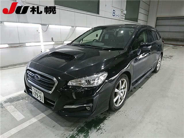SUBARU LEVORG 2019