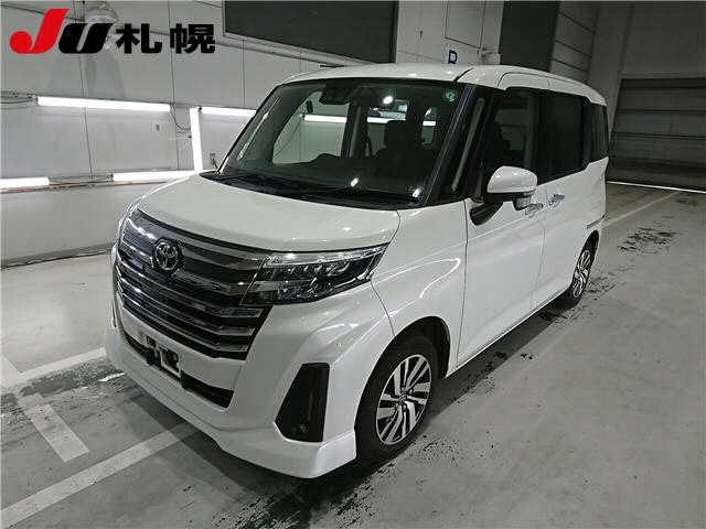 TOYOTA ROOMY 2022
