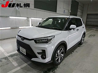 TOYOTA RAIZE 2025
