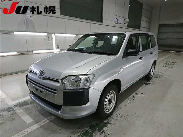 TOYOTA SUCCEED 2018