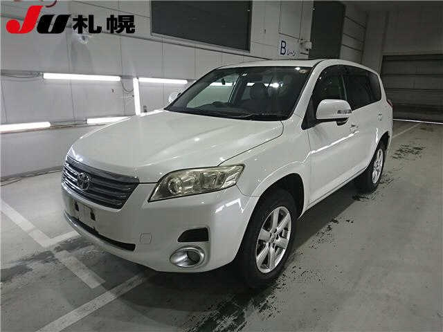 TOYOTA VANGUARD 2008