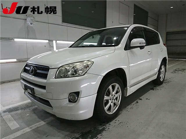 TOYOTA RAV4 2011