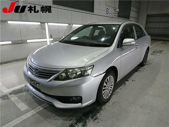 TOYOTA ALLION 2011