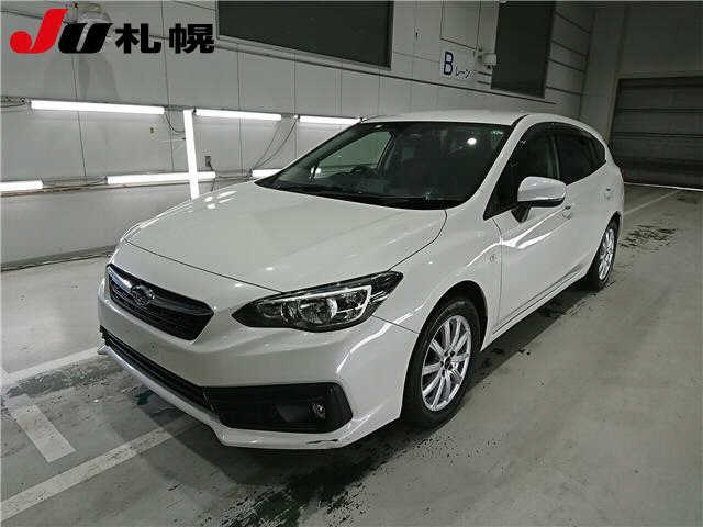SUBARU IMPREZA 2020
