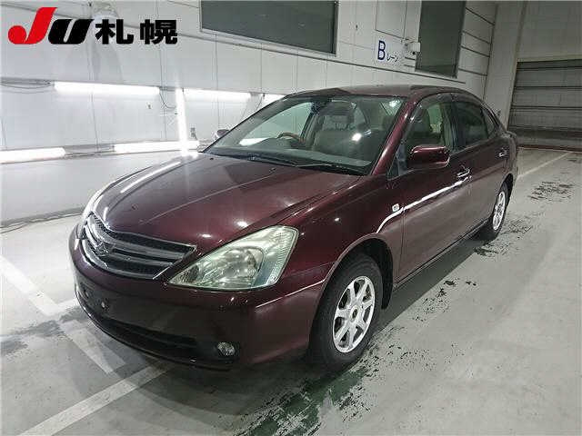 TOYOTA ALLION 2006