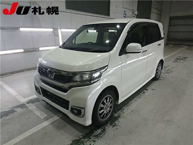 HONDA N WGN 2016
