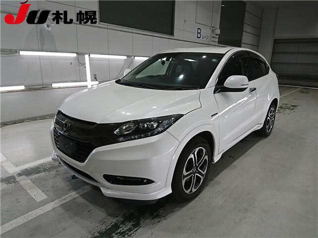 HONDA VEZEL 2017