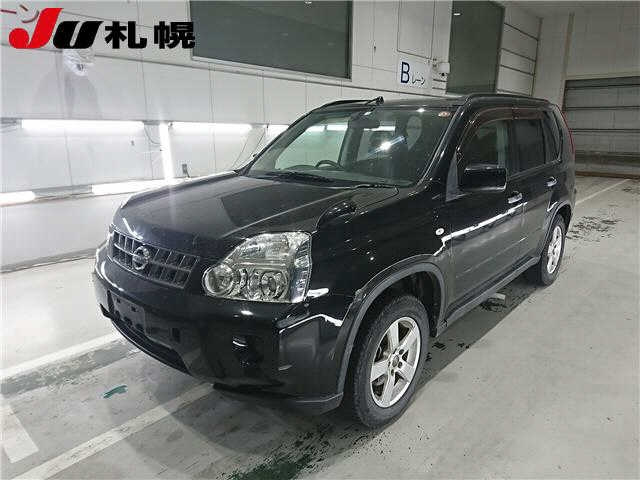 NISSAN X-TRAIL 2009