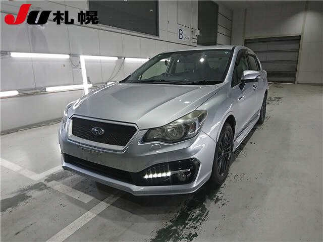 SUBARU IMPREZA 2015