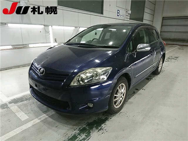 TOYOTA AURIS 2012