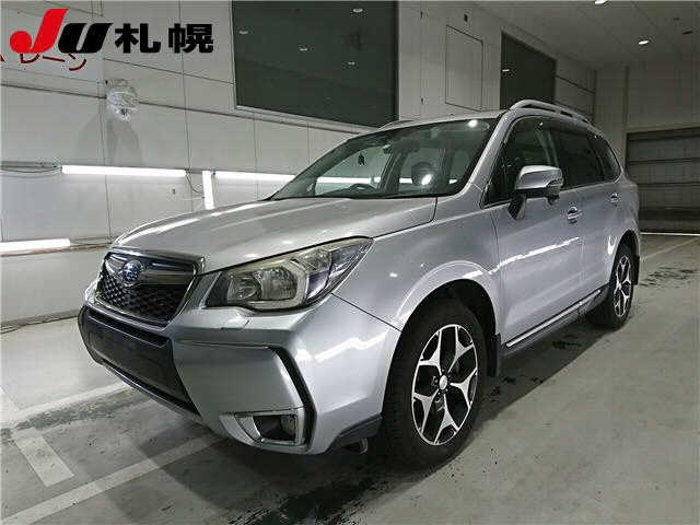 SUBARU FORESTER 2014