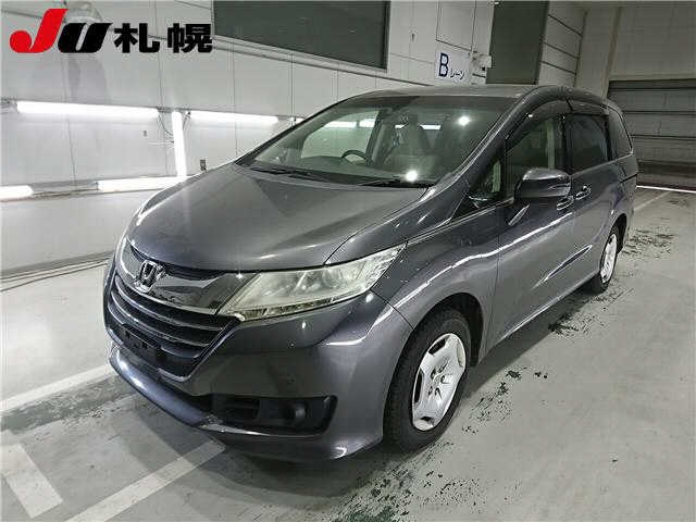 HONDA ODYSSEY 2014