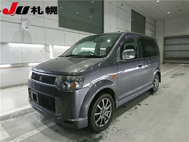 MITSUBISHI EK SPORTS